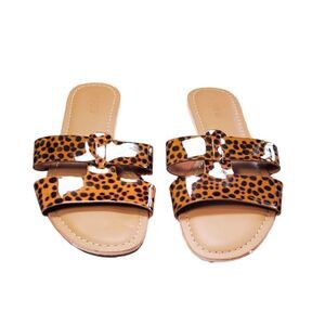 J. Crew Factory Slide on Sandals